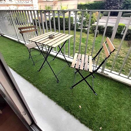 Au Havre Des Sacres - Balcon - Proximite Centre Apartman Reims Kültér fotó