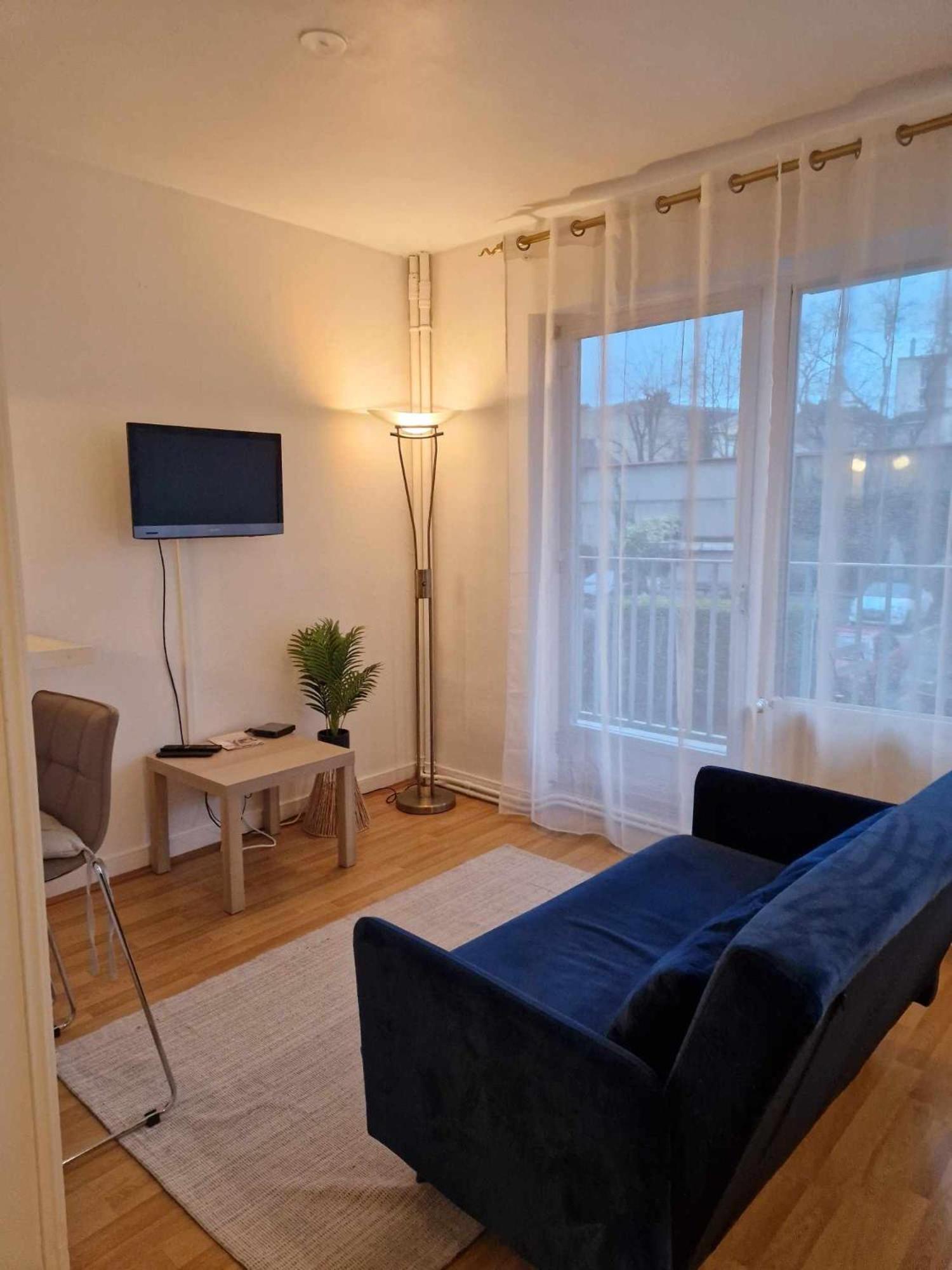 Au Havre Des Sacres - Balcon - Proximite Centre Apartman Reims Kültér fotó