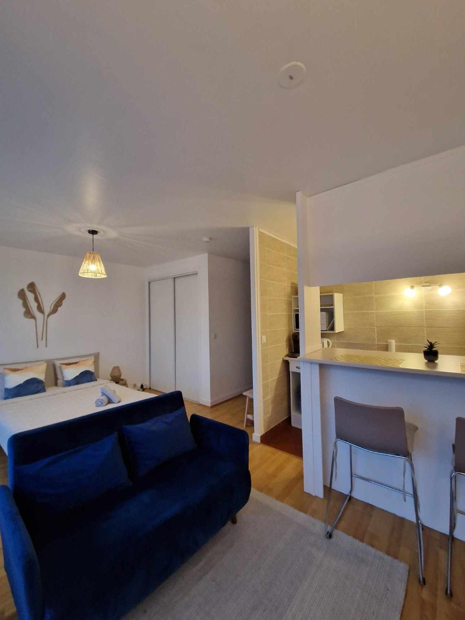 Au Havre Des Sacres - Balcon - Proximite Centre Apartman Reims Kültér fotó