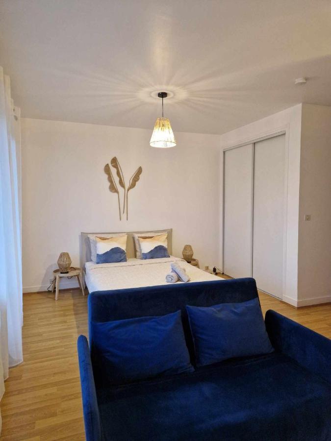 Au Havre Des Sacres - Balcon - Proximite Centre Apartman Reims Kültér fotó