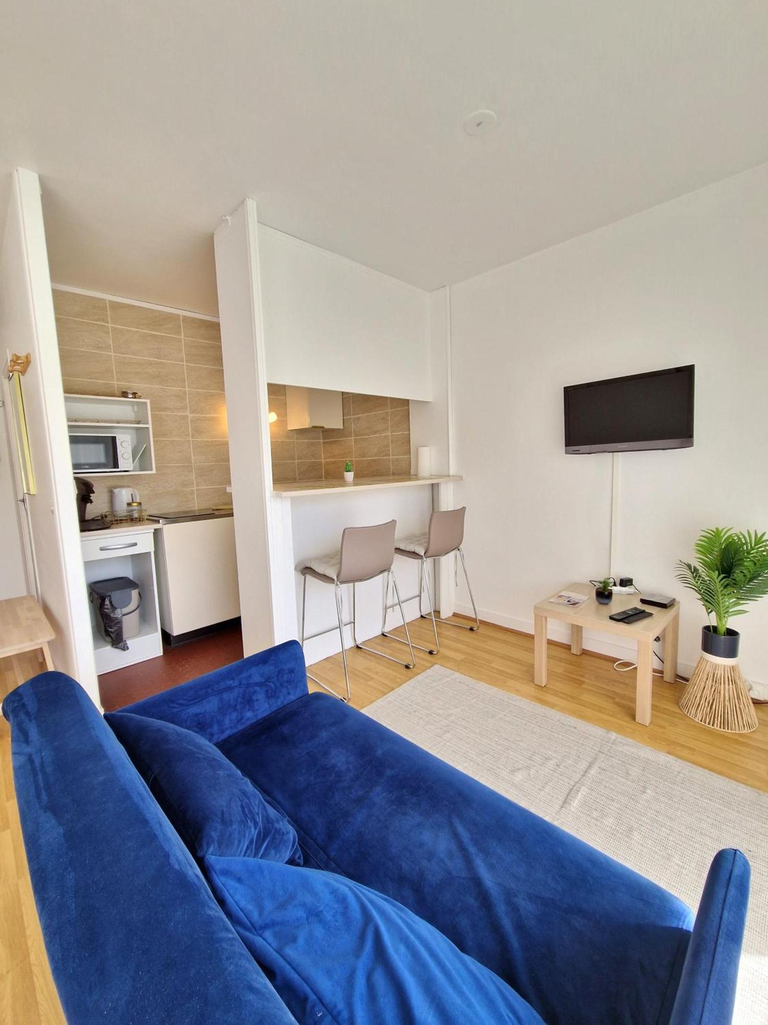 Au Havre Des Sacres - Balcon - Proximite Centre Apartman Reims Kültér fotó