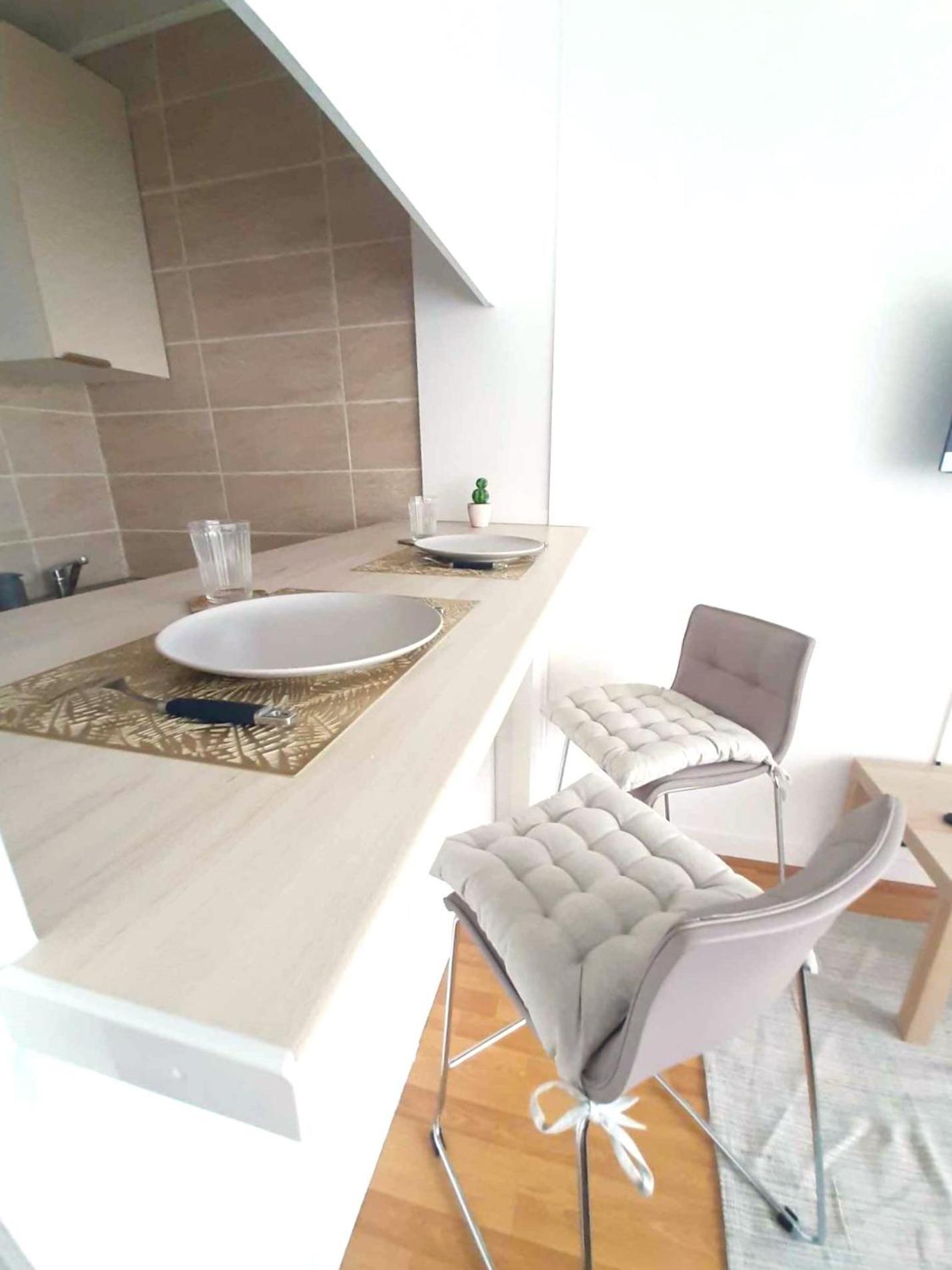 Au Havre Des Sacres - Balcon - Proximite Centre Apartman Reims Kültér fotó